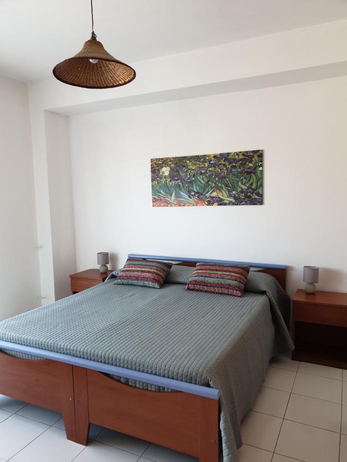Baia Alcantara Apartments جيارديني ناكسوس المظهر الخارجي الصورة