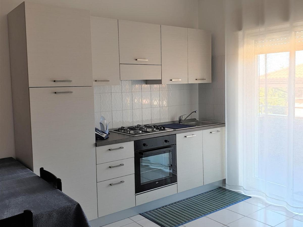 Baia Alcantara Apartments جيارديني ناكسوس المظهر الخارجي الصورة